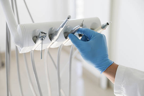 Professional Invisalign Clear Aligners technician working in Highlands, CA